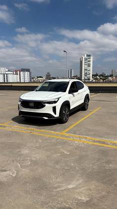 FIAT FASTBACK 1.0 TURBO 200 FLEX AUDACE CVT FIAT FASTBACK 1.0 TURBO 200 FLEX AUDACE CVT